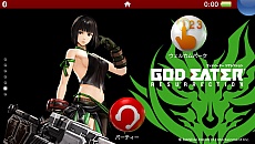 画像ギャラリー No.030のサムネイル画像 / 「GOD EATER RESURRECTION」，アラガミ化した神機使いの治療法を研究するレンなど新キャラクター3人が公開