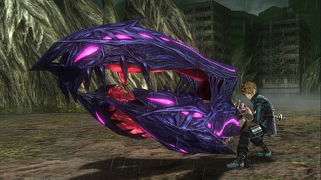 画像ギャラリー No.009のサムネイル画像 / 「GOD EATER RESURRECTION」のDLC「プレデターパック」では，新アナザーキャラクター「アネット」や新たなプレデタースタイルが追加