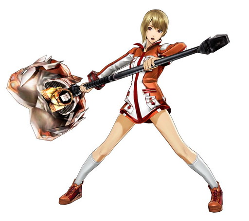 画像ギャラリー No.005のサムネイル画像 / 「GOD EATER RESURRECTION」,無料の“プレデターパック”が配信開始