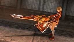 画像ギャラリー No.007のサムネイル画像 / 「GOD EATER RESURRECTION」,無料の“プレデターパック”が配信開始