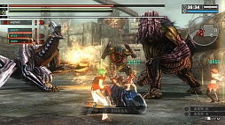 画像ギャラリー No.009のサムネイル画像 / 「GOD EATER RESURRECTION」,無料の“プレデターパック”が配信開始