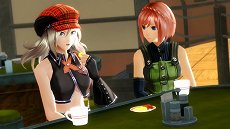 画像ギャラリー No.009のサムネイル画像 / 「GOD EATER OFF SHOT＜シオ編＞」の情報が公開。各巻を継続して購入すると追加シチュエーションが発生