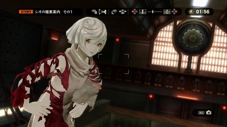 画像ギャラリー No.020のサムネイル画像 / 「GOD EATER OFF SHOT＜シオ編＞」の情報が公開。各巻を継続して購入すると追加シチュエーションが発生
