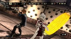 画像ギャラリー No.026のサムネイル画像 / 「GOD EATER OFF SHOT＜シオ編＞」の情報が公開。各巻を継続して購入すると追加シチュエーションが発生