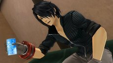 画像ギャラリー No.028のサムネイル画像 / 「GOD EATER OFF SHOT＜シオ編＞」の情報が公開。各巻を継続して購入すると追加シチュエーションが発生