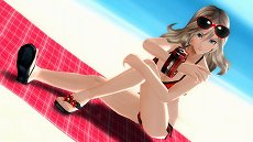 画像ギャラリー No.030のサムネイル画像 / 「GOD EATER OFF SHOT＜シオ編＞」の情報が公開。各巻を継続して購入すると追加シチュエーションが発生