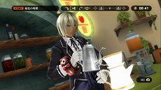 画像ギャラリー No.032のサムネイル画像 / 「GOD EATER OFF SHOT＜シオ編＞」の情報が公開。各巻を継続して購入すると追加シチュエーションが発生