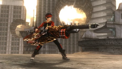 画像ギャラリー No.001のサムネイル画像 / 「GOD EATER RESURRECTION」の無料アップデート第2弾「プレデターパック2」が本日配信。新たなプレデタースタイルや，新ミッションが追加に