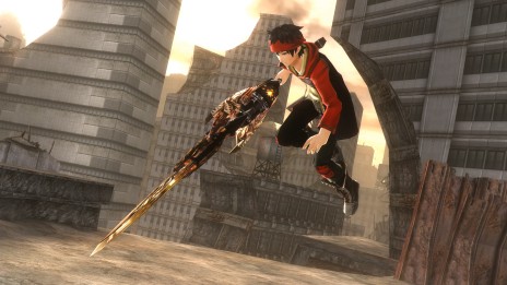 画像ギャラリー No.002のサムネイル画像 / 「GOD EATER RESURRECTION」の無料アップデート第2弾「プレデターパック2」が本日配信。新たなプレデタースタイルや，新ミッションが追加に