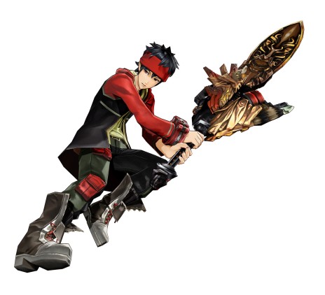 画像ギャラリー No.003のサムネイル画像 / 「GOD EATER RESURRECTION」の無料アップデート第2弾「プレデターパック2」が本日配信。新たなプレデタースタイルや，新ミッションが追加に