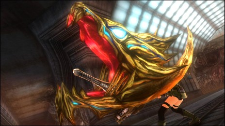 画像ギャラリー No.008のサムネイル画像 / 「GOD EATER RESURRECTION」の無料アップデート第2弾「プレデターパック2」が本日配信。新たなプレデタースタイルや,新ミッションが追加に