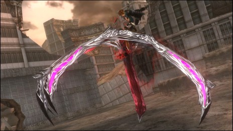 画像ギャラリー No.009のサムネイル画像 / 「GOD EATER RESURRECTION」の無料アップデート第2弾「プレデターパック2」が本日配信。新たなプレデタースタイルや,新ミッションが追加に