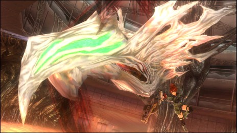 画像ギャラリー No.010のサムネイル画像 / 「GOD EATER RESURRECTION」の無料アップデート第2弾「プレデターパック2」が本日配信。新たなプレデタースタイルや,新ミッションが追加に