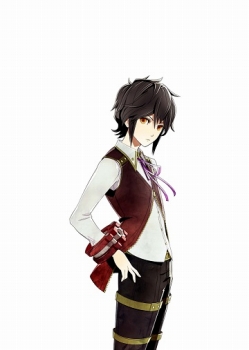 画像ギャラリー No.002のサムネイル画像 / GOD EATERシリーズ5周年記念のベストアルバム，収録曲や初回版のジャケットイラストを公開