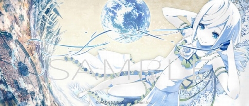 画像ギャラリー No.004のサムネイル画像 / GOD EATERシリーズ5周年記念のベストアルバム，収録曲や初回版のジャケットイラストを公開