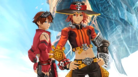 画像ギャラリー No.002のサムネイル画像 / サクヤのオトナな魅力に迫る「GOD EATER OFF SHOT<サクヤ編>」。水着ショット満載の“バカンス編”スクリーンショットも公開