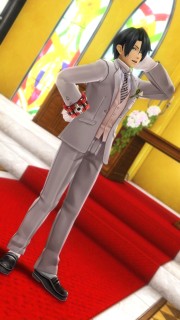 画像ギャラリー No.009のサムネイル画像 / サクヤのオトナな魅力に迫る「GOD EATER OFF SHOT<サクヤ編>」。水着ショット満載の“バカンス編”スクリーンショットも公開
