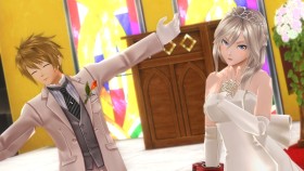 画像ギャラリー No.014のサムネイル画像 / サクヤのオトナな魅力に迫る「GOD EATER OFF SHOT<サクヤ編>」。水着ショット満載の“バカンス編”スクリーンショットも公開