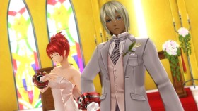 画像ギャラリー No.015のサムネイル画像 / サクヤのオトナな魅力に迫る「GOD EATER OFF SHOT<サクヤ編>」。水着ショット満載の“バカンス編”スクリーンショットも公開