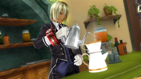 画像ギャラリー No.021のサムネイル画像 / サクヤのオトナな魅力に迫る「GOD EATER OFF SHOT<サクヤ編>」。水着ショット満載の“バカンス編”スクリーンショットも公開