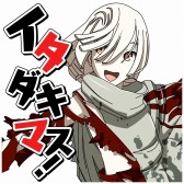 画像ギャラリー No.006のサムネイル画像 / 「GOD EATER」,LINEスタンプの配信が本日スタート