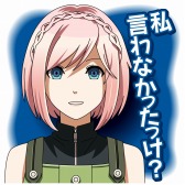 画像ギャラリー No.007のサムネイル画像 / 「GOD EATER」,LINEスタンプの配信が本日スタート