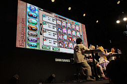 画像ギャラリー No.005のサムネイル画像 / ［TGS 2018］実装予定の新たな花騎士も公開された，「FLOWER KNIGHT GIRL」公式生放送「公式騎士団協議会」特別出張版をレポート