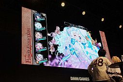 画像ギャラリー No.006のサムネイル画像 / ［TGS 2018］実装予定の新たな花騎士も公開された，「FLOWER KNIGHT GIRL」公式生放送「公式騎士団協議会」特別出張版をレポート
