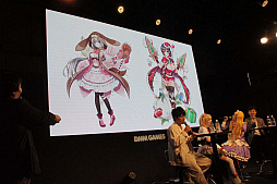 画像ギャラリー No.014のサムネイル画像 / ［TGS 2018］実装予定の新たな花騎士も公開された，「FLOWER KNIGHT GIRL」公式生放送「公式騎士団協議会」特別出張版をレポート