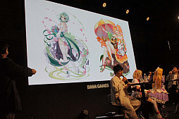 画像ギャラリー No.016のサムネイル画像 / ［TGS 2018］実装予定の新たな花騎士も公開された，「FLOWER KNIGHT GIRL」公式生放送「公式騎士団協議会」特別出張版をレポート