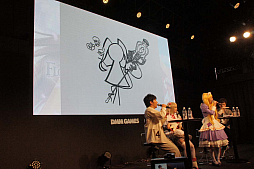 画像ギャラリー No.018のサムネイル画像 / ［TGS 2018］実装予定の新たな花騎士も公開された，「FLOWER KNIGHT GIRL」公式生放送「公式騎士団協議会」特別出張版をレポート