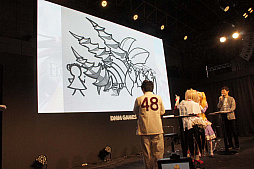 画像ギャラリー No.019のサムネイル画像 / ［TGS 2018］実装予定の新たな花騎士も公開された，「FLOWER KNIGHT GIRL」公式生放送「公式騎士団協議会」特別出張版をレポート