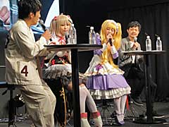 ［TGS 2018］実装予定の新たな花騎士も公開された，「FLOWER KNIGHT GIRL」公式生放送「公式騎士団協議会」特別出張版をレポート