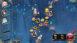 画像ギャラリー No.002のサムネイル画像 / 「FLOWER KNIGHT GIRL」で新イベント“禊の花に灯火を”が開催