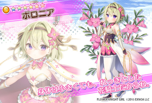 画像ギャラリー No.006のサムネイル画像 / 「FLOWER KNIGHT GIRL」，イベント“星の導きのまにまに”を開催