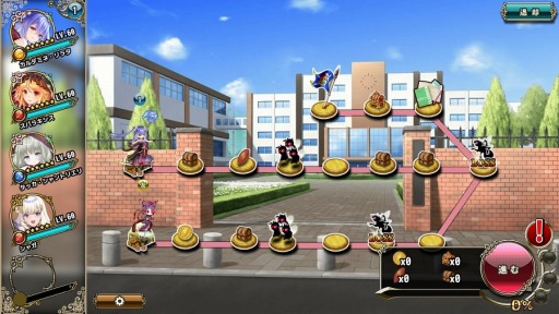 画像ギャラリー No.002のサムネイル画像 / 「FLOWER KNIGHT GIRL」新イベント “ときめきフラワースクール”が開催に