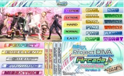 画像ギャラリー No.003のサムネイル画像 / オリジナルシールが作れる「初音ミク Project DIVA Arcade Future Tone with フォトスタジオ」稼動開始