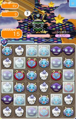 画像ギャラリー No.009のサムネイル画像 / 「ポケとる スマホ版」に幻のポケモン「ディアンシー」が登場