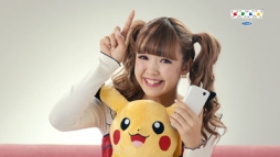 画像ギャラリー No.002のサムネイル画像 / 「ポケとる スマホ版」の新CMが公式YouTubeチャンネルで公開に