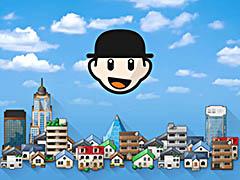 同色のブロックを次々とまとめて巨大なビルを建てよう。iOS向けパズル「スバラシティ」を紹介する「（ほぼ）日刊スマホゲーム通信」第873回