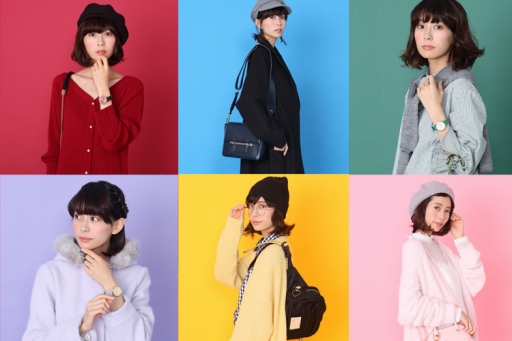 画像ギャラリー No.003のサムネイル画像 / 「キャラクターを愛する女性のために」――アニメ・ゲームのファッションアイテムを提供する「SuperGroupies」の知られざる“制作舞台裏”を取材