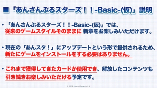 画像ギャラリー No.012のサムネイル画像 / 「あんさんぶるスターズ！」が2019年度後半以降に新章へ突入。新作リズムゲームの制作も発表