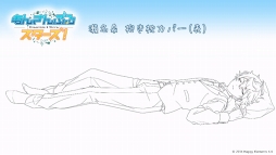 画像ギャラリー No.018のサムネイル画像 / 「あんさんぶるスターズ！」が2019年度後半以降に新章へ突入。新作リズムゲームの制作も発表