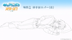 画像ギャラリー No.020のサムネイル画像 / 「あんさんぶるスターズ！」が2019年度後半以降に新章へ突入。新作リズムゲームの制作も発表