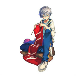 画像ギャラリー No.002のサムネイル画像 / 「あんスタ」×「ラストピリオド」コラボ第2弾が本日スタート