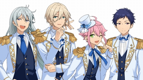 画像ギャラリー No.026のサムネイル画像 / 「あんさんぶるスターズ!」のユニットを知るにはこの過去イベがおすすめ! 第1回:fine,2wink,Valkyrie編
