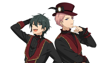 画像ギャラリー No.027のサムネイル画像 / 「あんさんぶるスターズ!」のユニットを知るにはこの過去イベがおすすめ! 第1回:fine,2wink,Valkyrie編