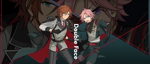 画像ギャラリー No.001のサムネイル画像 / 「あんスタ！！」の新ユニットは，三毛縞 斑と桜河こはくによる“Double Face”