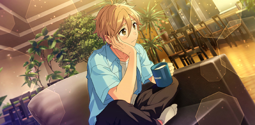 画像ギャラリー No.005のサムネイル画像 / 「あんスタ!!」ストーリー紹介連載第13回。フィーチャースカウト・嵐編,友也編,司編,渉編を語る