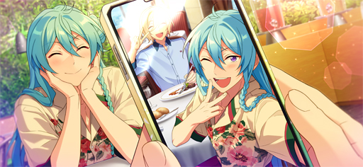 画像ギャラリー No.019のサムネイル画像 / 「あんスタ!!」ストーリー紹介連載第13回。フィーチャースカウト・嵐編,友也編,司編,渉編を語る